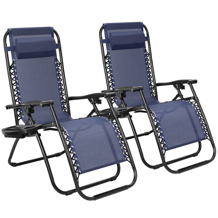 Kantzer Folding Zero Gravity Chair