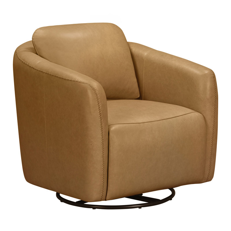 Fauteuil d'appoint pivotant et pivotant, Souci de la Renaissance