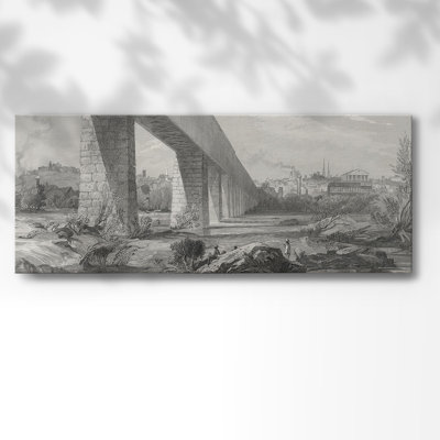 Richmond de James sur toile