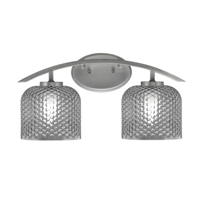 Kurve 2 - Light Dimmable Vanity Light