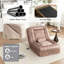 Boneless Adult Upholstered Pets Human Dog Sofa-128982541