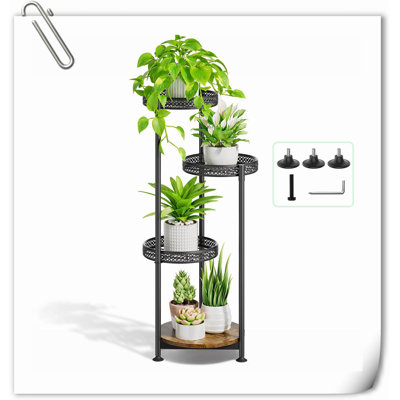 Support pour plante Mikyia