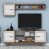 Walnut/White