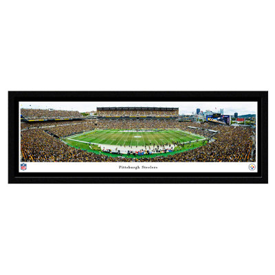 " Pittsburgh Steelers " by James Blakeway