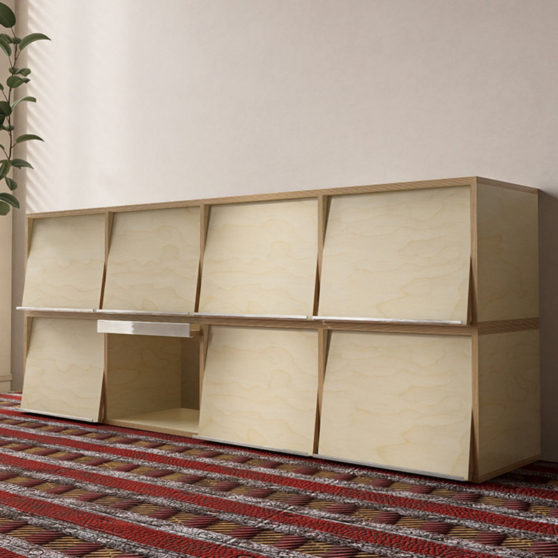 Creative Simple TV Stand