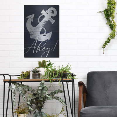 " Anchor Ahoy " by Cindy Jacobs