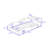 Twin Wooden Race Car Bed-1335441009