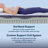 Serta Perfect Sleeper Nurture Night 13.5" Plush Mattress-87685735