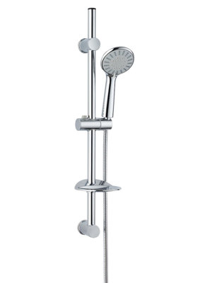 Blue Canyon Adjustable Shower Head