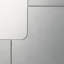 Elemental Rectangle Iron Mirror