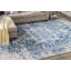 Manitou Dark Blue/Gray Rug-1189553728