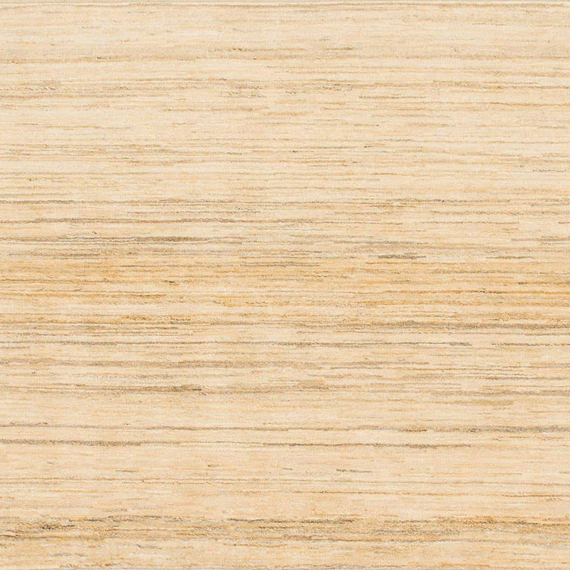 Tapis décoratif multicolore à motif abstrait, Carré 4 pi