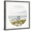 Lifeguard Station - Single Picture Frame Painting-1569936318