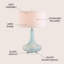 Lampe de table 29 po Lagunas