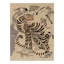 One-of-a-Kind 6'3X8'1 Hand Knotted Area Rug