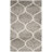 Darrold Shag Performance Geometric Rug-1529055208