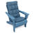  Wolak Outdoor Olefin Seat/Back Cushion for Patio Seats-1270986095