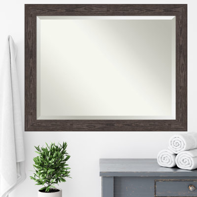 Miroir de salle de bain Brinlee