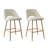 Camarda 26'' Boucle Counter Stool-1166358197