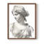«WOMEN Series» - reproduction encadrée de qualité supérieure - prête à être accrochée - aucun clou requis-754339058-754339017
