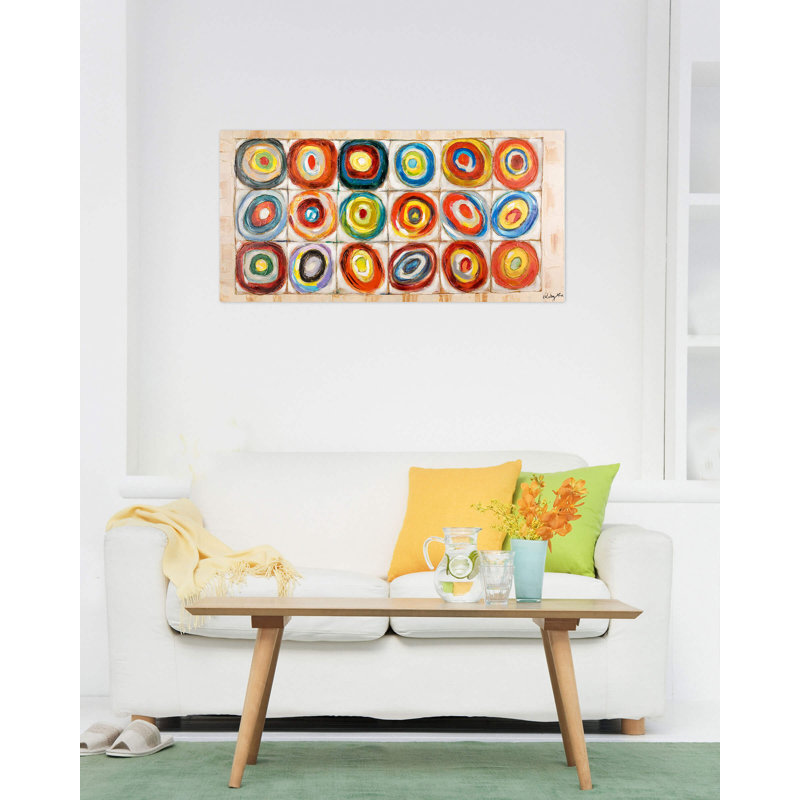 Acrylic Painting Treasures