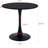 5 - Piece Pedestal Dining Set-104900737