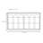 Large-Capacity Six-Drawer Sideboard