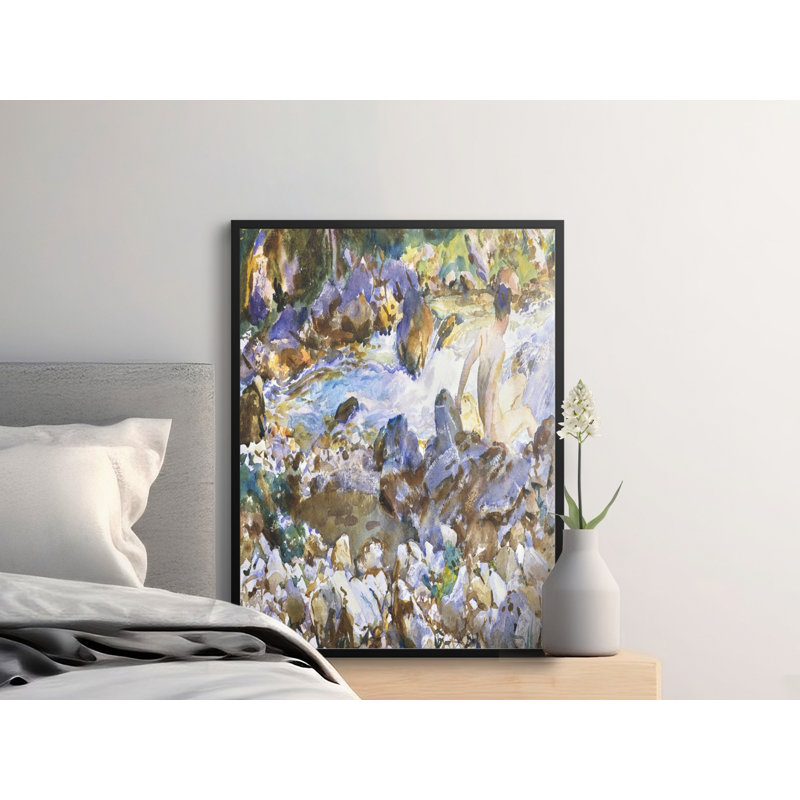 Hegeman Floater Frame Print, 9x11
