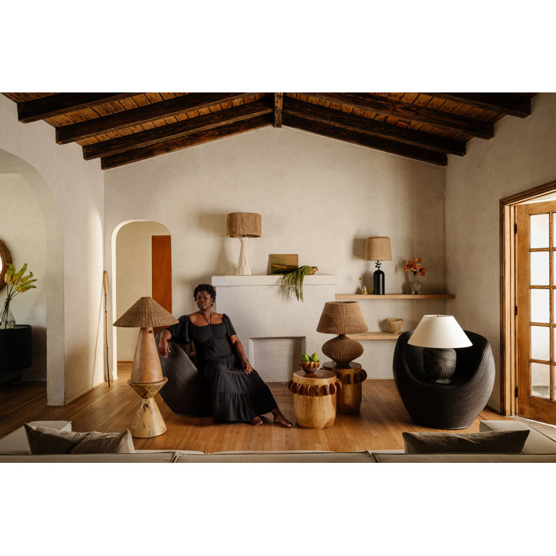 Morri 1 Light Table Lamp by Loft & Thought for Troy Lighting