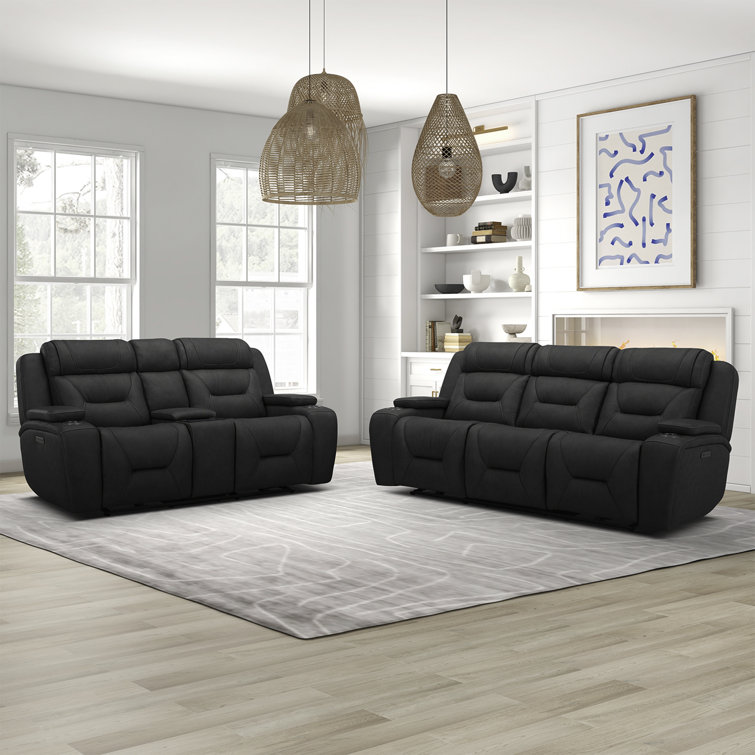 Bossier Zero Gravity Sofa & Loveseat P2