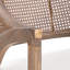 Edward Linen Armchair