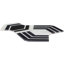 Mezzo 11x18 Polished Calacatta Marble Mosaic Tile-1392186641