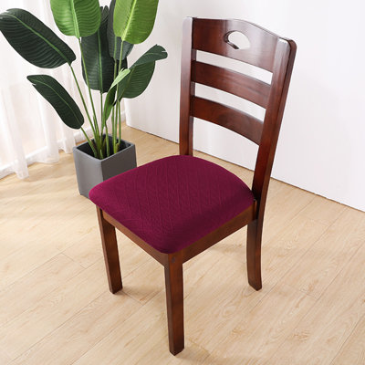 Niama Box Cushion Dining Chair Slipcover