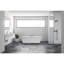 Charlize 70" x 36" Freestanding Soaking Acrylic Bathtub-88719209