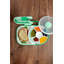Boîte-repas verte-842857717