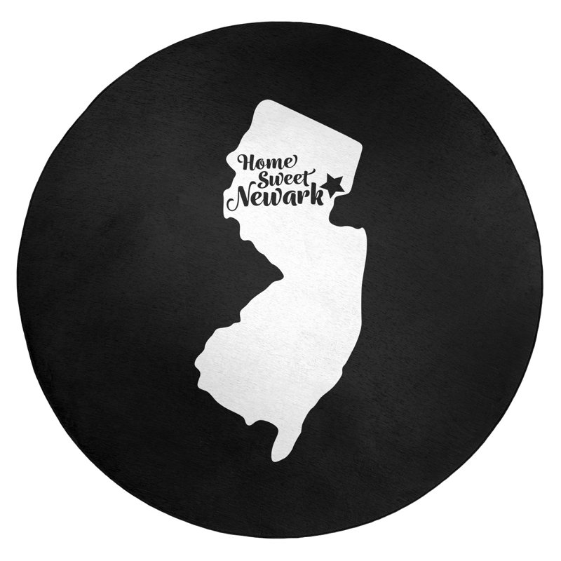 Tapis en polyester en poly newark new jersey
