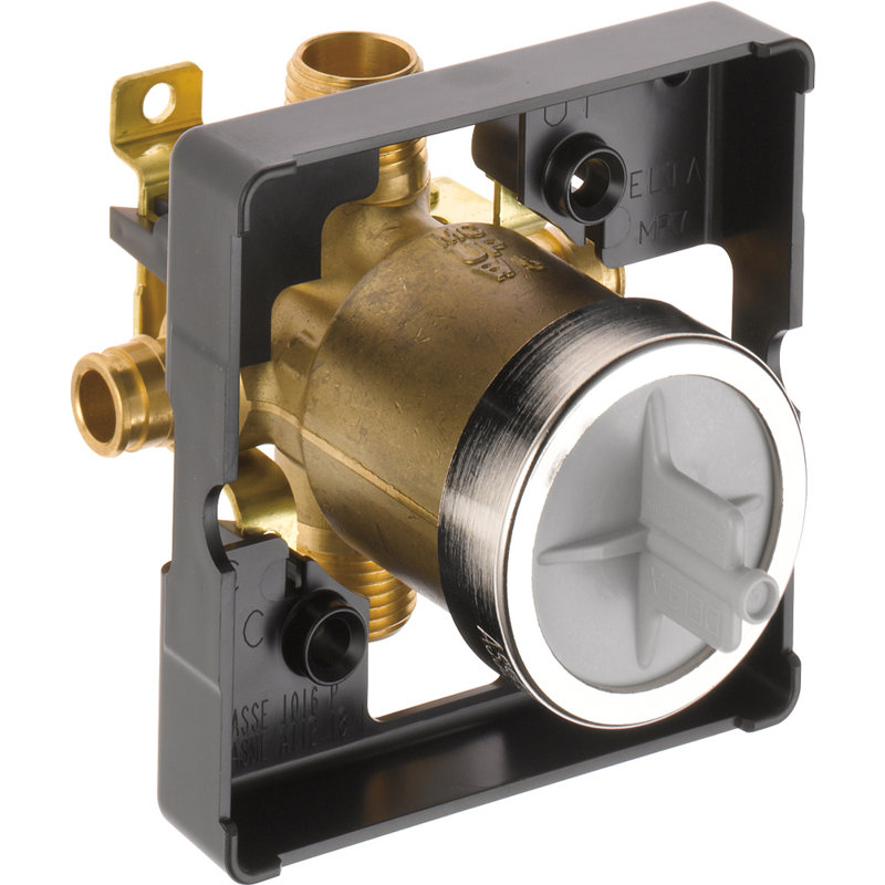 Multichoice Universal Tub PEX Cold Expansion