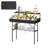 Outdoor Folding Ice Cooler Table-116791679