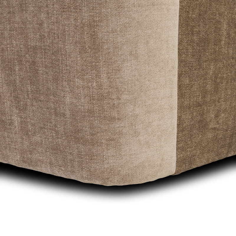 Camellia Swivel Chair, Altair Mushroom