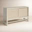 60'' W Solid Wood Credenza