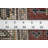 Geometric Oushak Handmade Rug 3x5