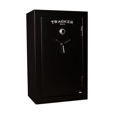 Tracker Safe M32, 32 Gun, 60 Min Fire Rated, Mechanical/Dial Lock