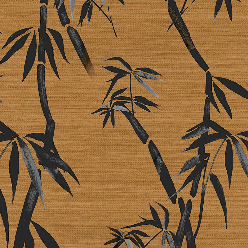 Airrion Golden Hour Noir Wallpaper, Green