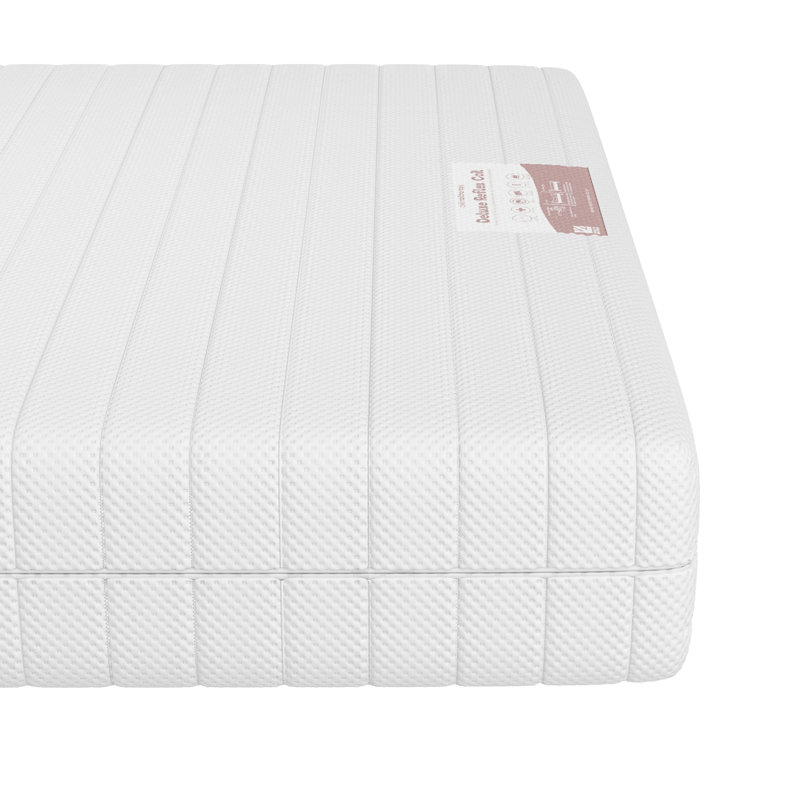 Everyday Sleep Viscotherapy Innerspring / Coil Mattress, Small Single (2'6)