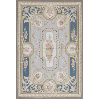One-of-a-Kind 5' X 7'5" Area Rug