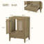 Base de meuble-lavabo simple 23,6 po seulement