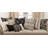 Adah Collection Geometric Cotton Throw Pillow-483415328-460403321-460403323
