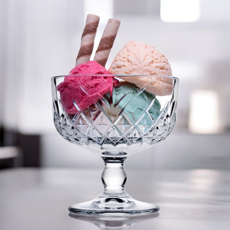 Pasabahce Glass Serving Bowl