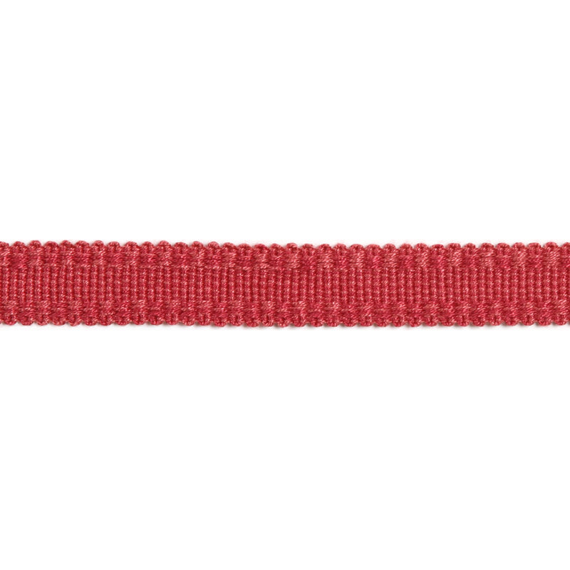 Tissu de performance performance, Rouge