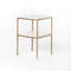 Piet Marble End Table